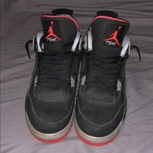 Air Jordan Bred 4